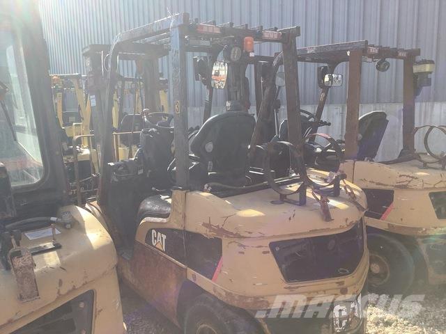 CAT MH GP30N Kahveltõstukid - muud