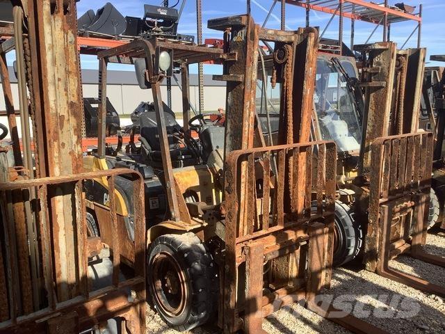 CAT MH GP30N Kahveltõstukid - muud