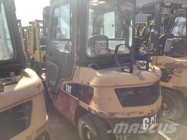 CAT MH GP30N Kahveltõstukid - muud