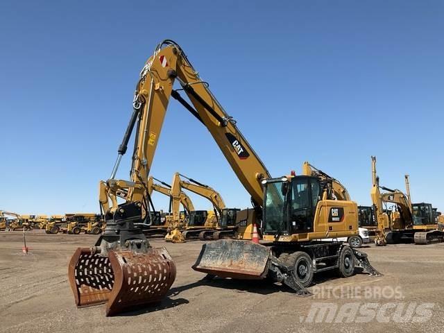CAT MH3022 Materjalikäitlusmasinad