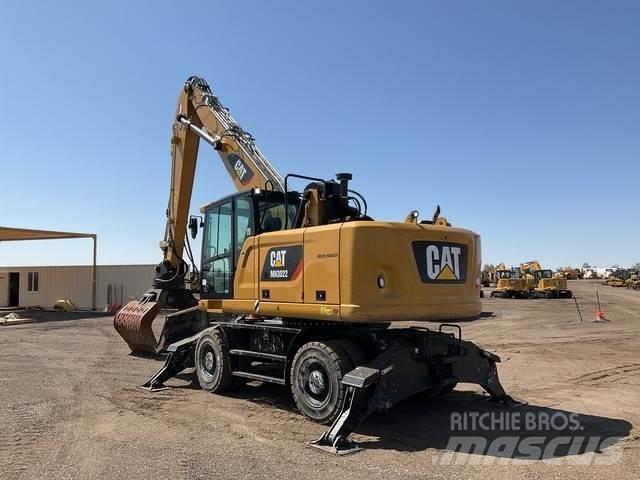 CAT MH3022 Materjalikäitlusmasinad