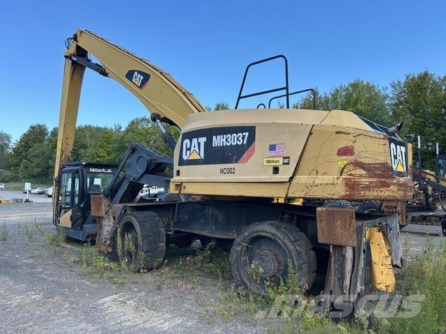 CAT MH3037 Materjalikäitlusmasinad