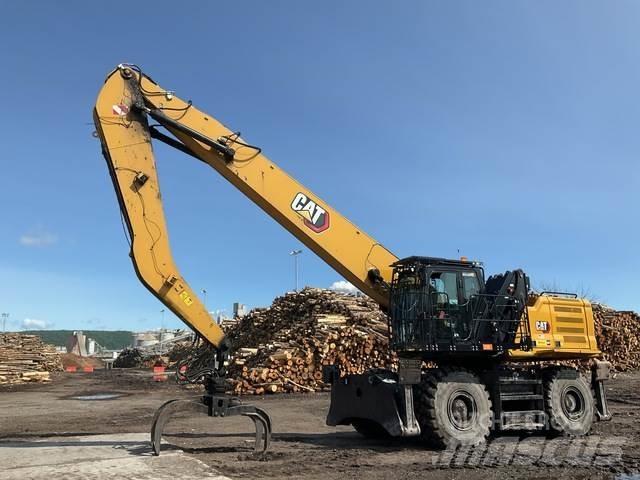 CAT MH3040 Materjalikäitlusmasinad