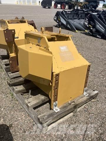 CAT PA140 Muud osad