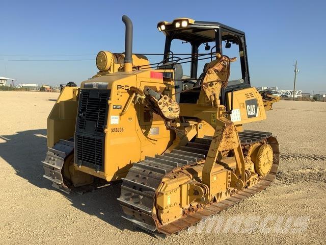CAT PL61 Torupaigaldajad