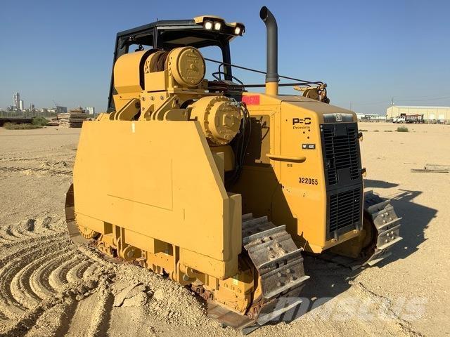 CAT PL61 Torupaigaldajad