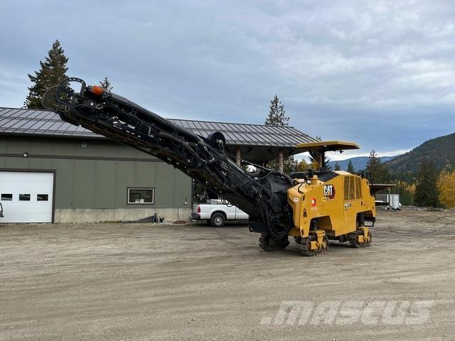 CAT PM313 Asfaldi külmfreesimise masinad