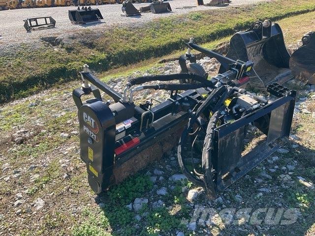 CAT PR121 Muu