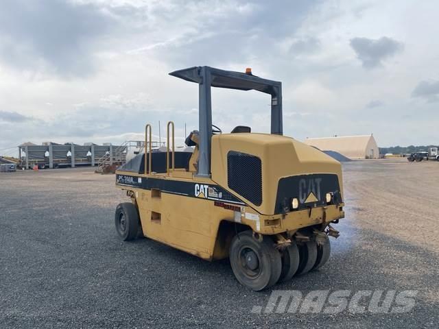 CAT PS-200B Pneumorehvidega rullid