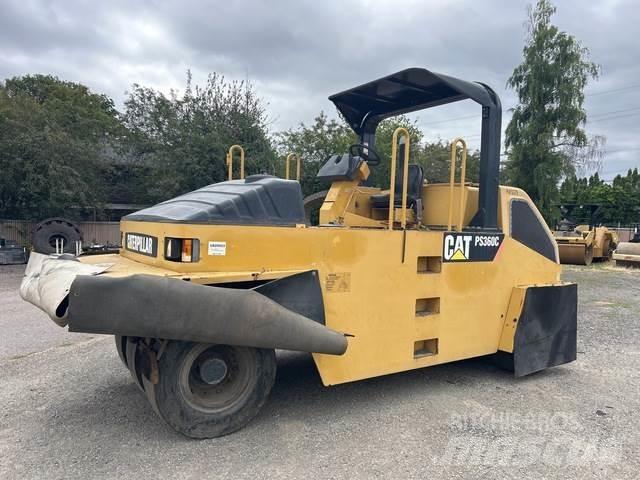 CAT PS-360C Pneumorehvidega rullid