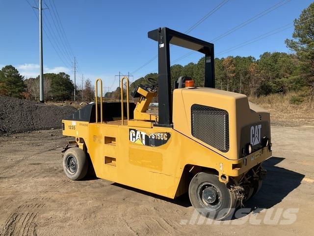 CAT PS150 Pneumorehvidega rullid