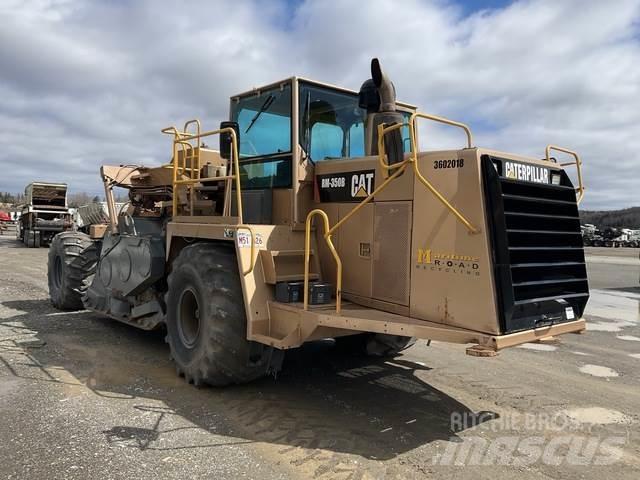 CAT RM350B Pinnasetihendajad