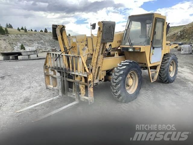 CAT RT80 Teleskooplaadurid