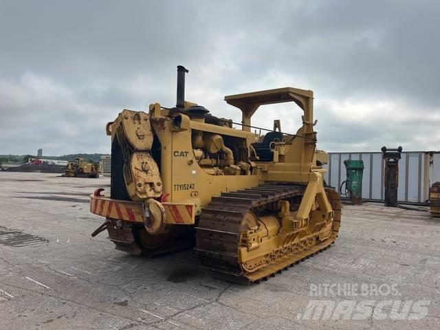 CAT SP583K Torupaigaldajad
