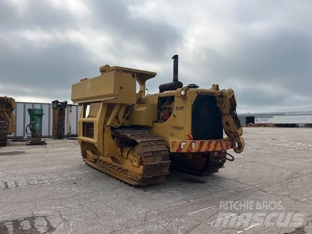 CAT SP583K Torupaigaldajad