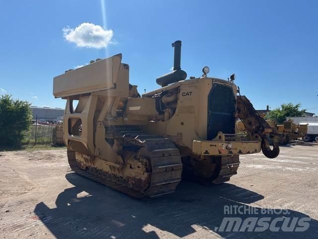 CAT SP594 Torupaigaldajad