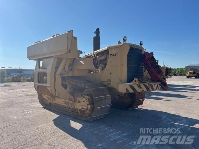 CAT SP594 Torupaigaldajad