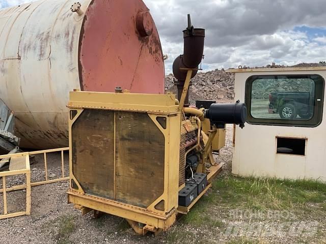 CAT SR-4 Diiselgeneraatorid