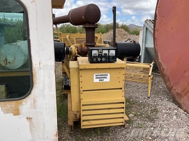 CAT SR-4 Diiselgeneraatorid