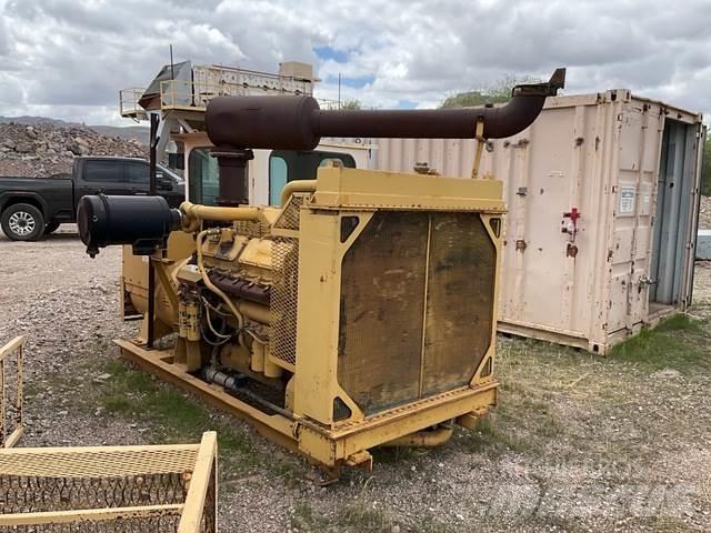 CAT SR-4 Diiselgeneraatorid