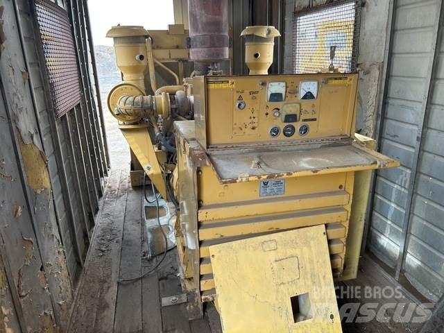 CAT SR-4 Diiselgeneraatorid