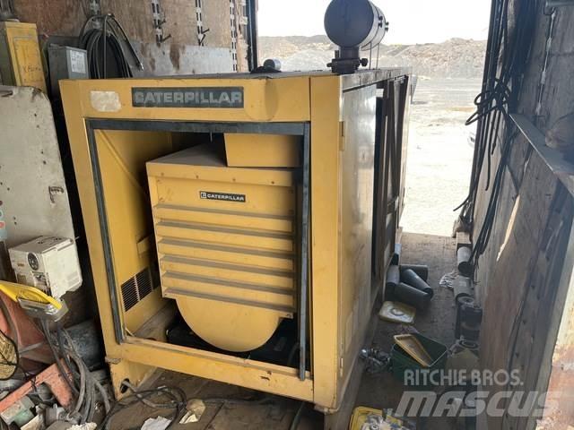 CAT SR-4 Diiselgeneraatorid