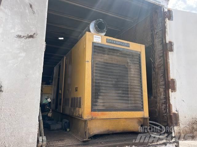CAT SR-4 Diiselgeneraatorid
