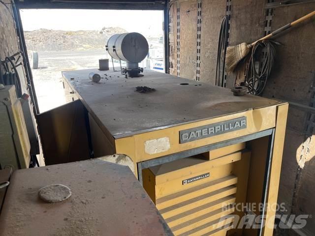 CAT SR-4 Diiselgeneraatorid