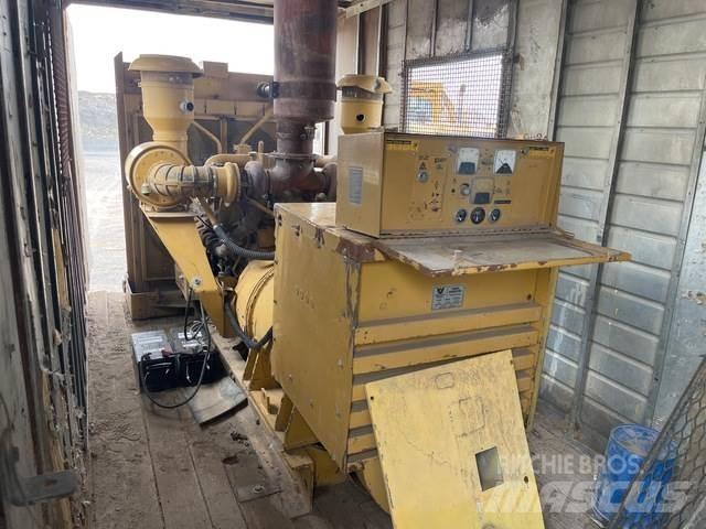 CAT SR-4 Diiselgeneraatorid