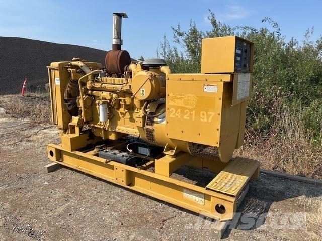 CAT SR-4 Diiselgeneraatorid