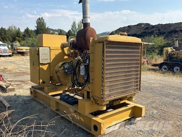 CAT SR-4 Diiselgeneraatorid
