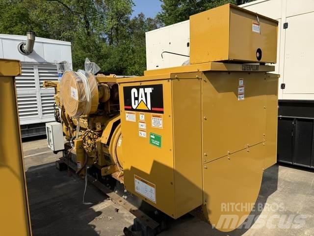 CAT SR-4B Diiselgeneraatorid