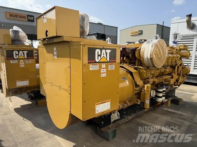 CAT SR-4B Diiselgeneraatorid