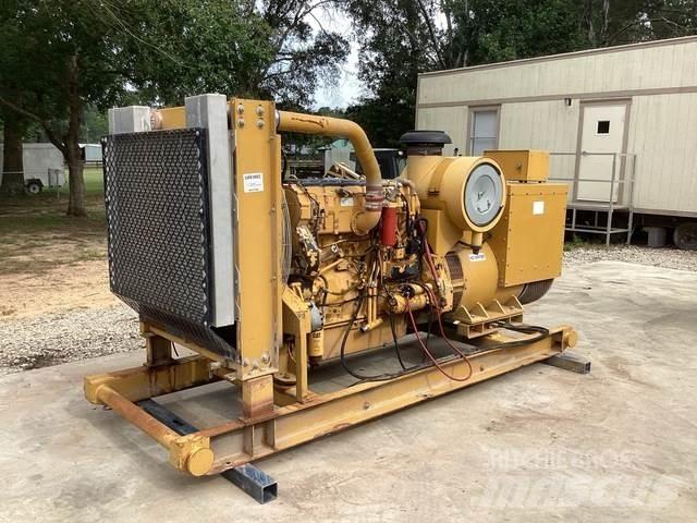 CAT SR-4B Diiselgeneraatorid