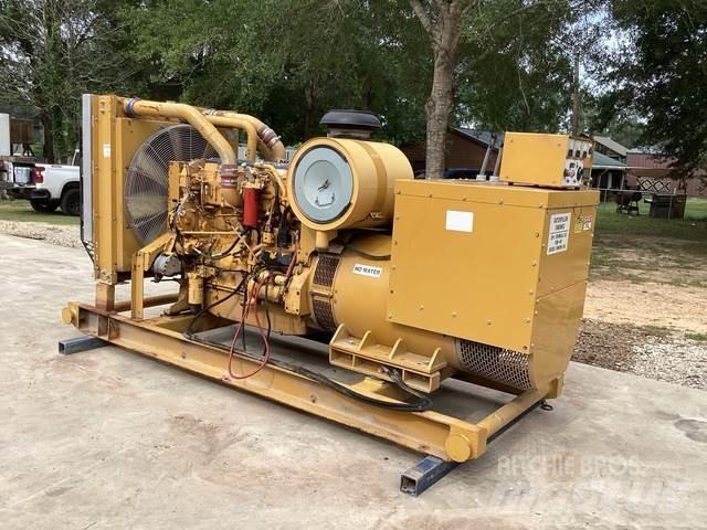 CAT SR-4B Diiselgeneraatorid