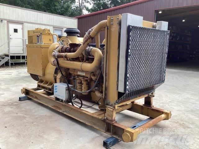 CAT SR-4B Diiselgeneraatorid