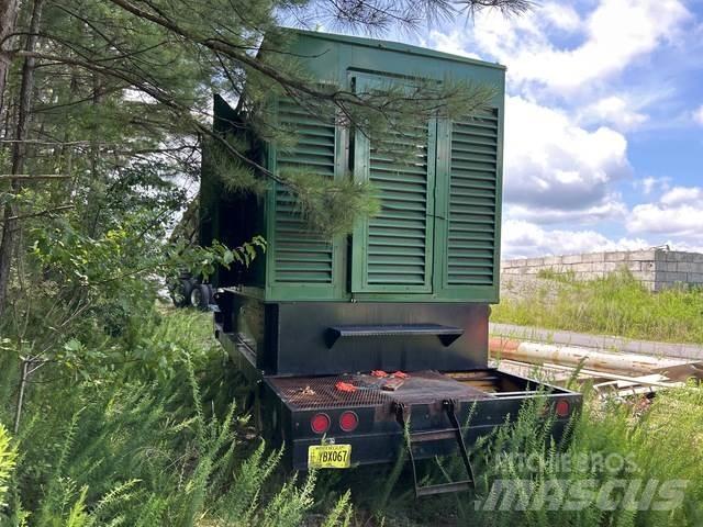 CAT SR4 Diiselgeneraatorid