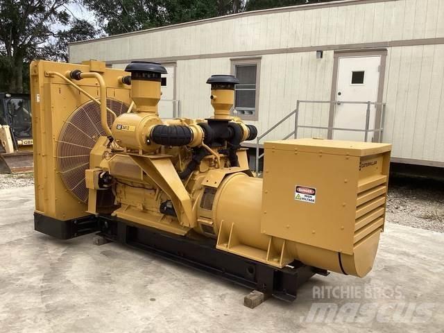 CAT SR4 Diiselgeneraatorid