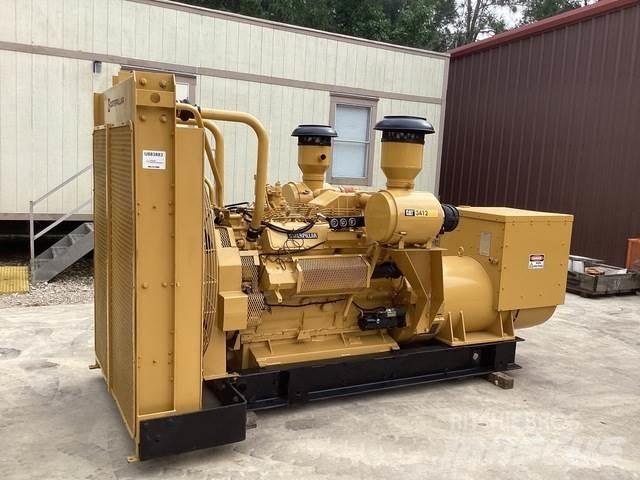 CAT SR4 Diiselgeneraatorid