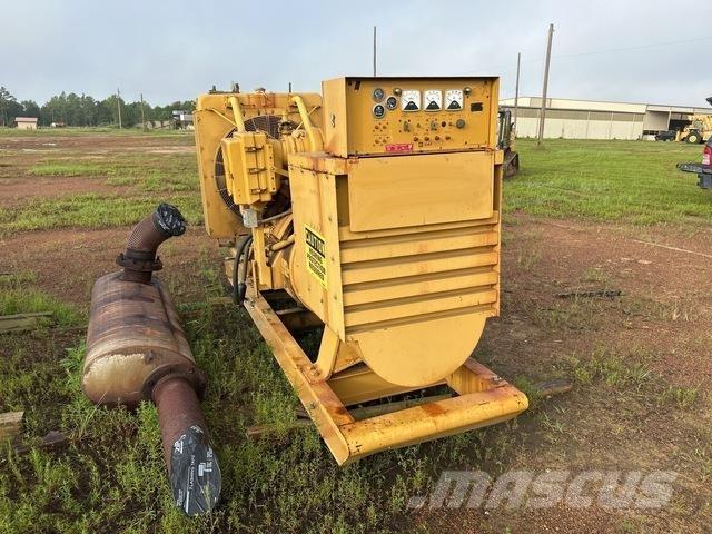 CAT SR4 Diiselgeneraatorid