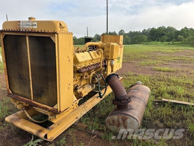 CAT SR4 Diiselgeneraatorid