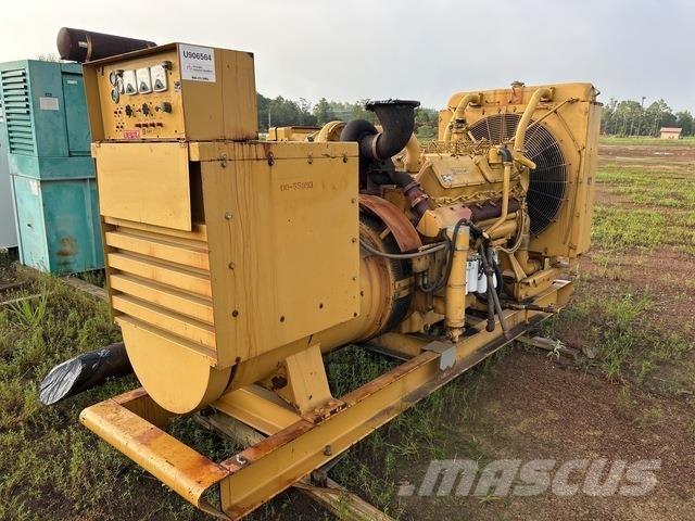 CAT SR4 Diiselgeneraatorid