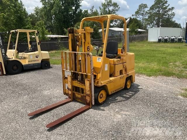 CAT TC600 Muu