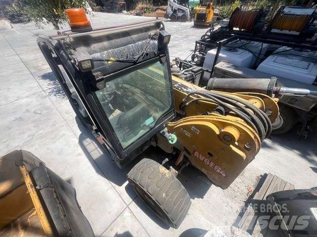 CAT TH255 Teleskooplaadurid