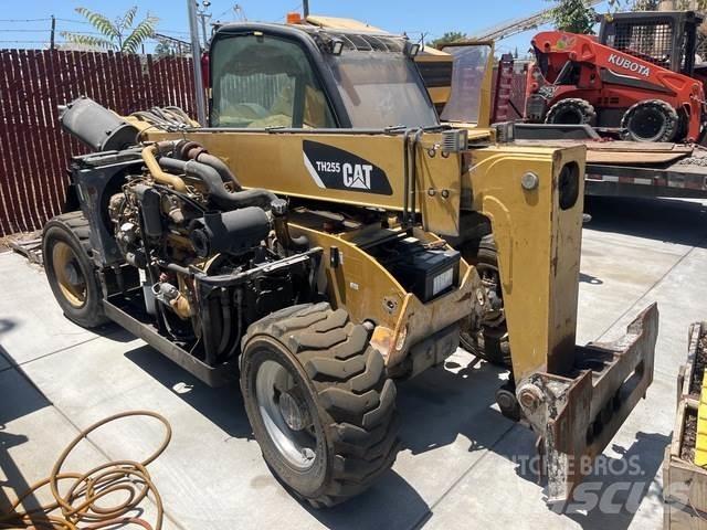 CAT TH255 Teleskooplaadurid