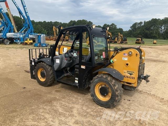 CAT TH255C Teleskooplaadurid