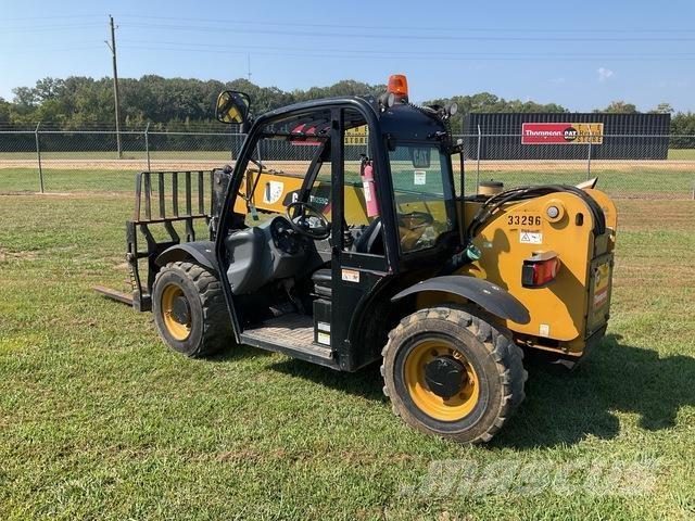 CAT TH255C Teleskooplaadurid