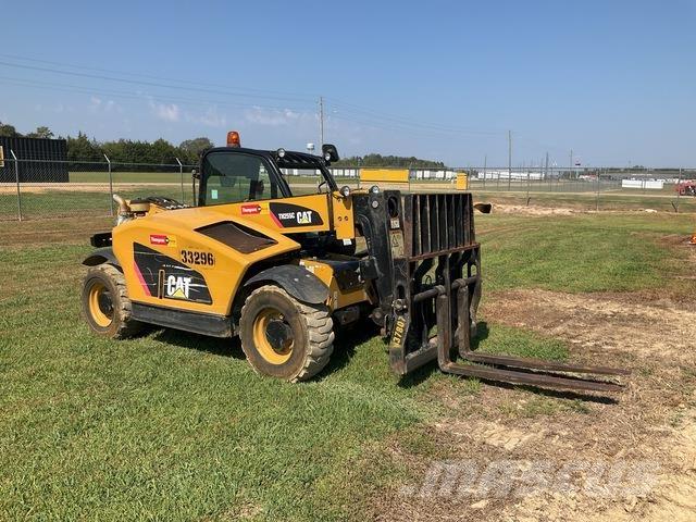 CAT TH255C Teleskooplaadurid