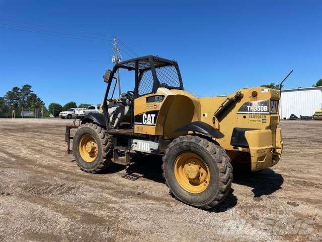CAT TH350B Teleskooplaadurid