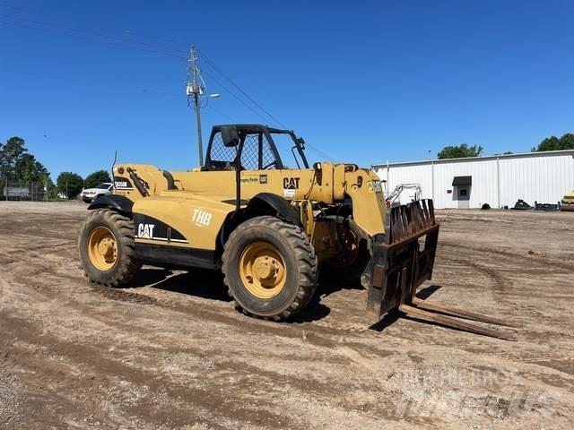 CAT TH350B Teleskooplaadurid